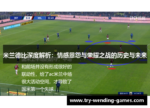 米兰德比深度解析：情感恩怨与荣耀之战的历史与未来