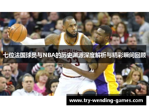 七位法国球员与NBA的历史渊源深度解析与精彩瞬间回顾