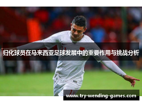 归化球员在马来西亚足球发展中的重要作用与挑战分析