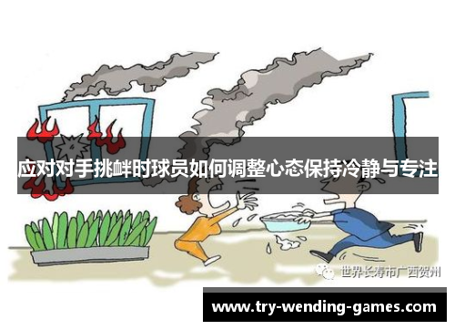 应对对手挑衅时球员如何调整心态保持冷静与专注