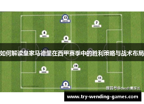如何解读皇家马德里在西甲赛季中的胜利策略与战术布局