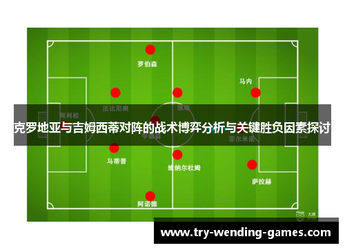 克罗地亚与吉姆西蒂对阵的战术博弈分析与关键胜负因素探讨