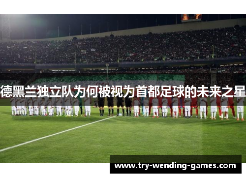 德黑兰独立队为何被视为首都足球的未来之星