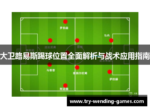 大卫路易斯踢球位置全面解析与战术应用指南