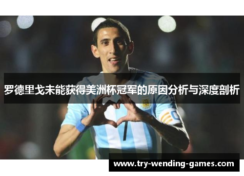 罗德里戈未能获得美洲杯冠军的原因分析与深度剖析